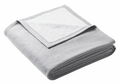 Port & Co™ Oversized Core Fleece Sweatshirt Blanket With One Color Logo