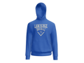 Port & Co™ Essential Fleece Pullover Hooded Sweatshirt With One Color Logo