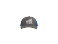 Lawrence Track Embroidered 112 Richardson Trucker Cap