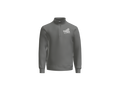 One Color Logo Lawrence Track Fan Favorite™ Fleece 1/4-Zip Pullover Sweatshirt