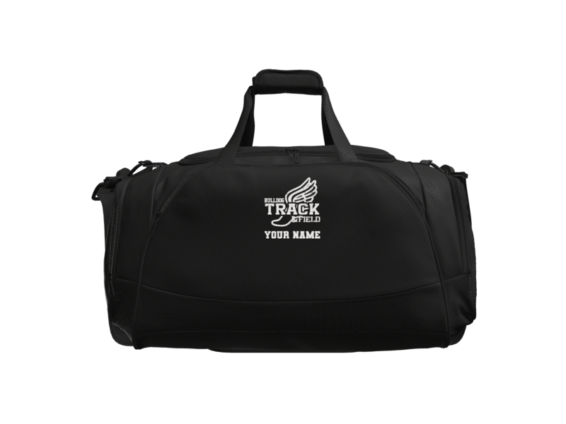 Lawrence Track Embroidered Port Authority® Medium Active Duffel