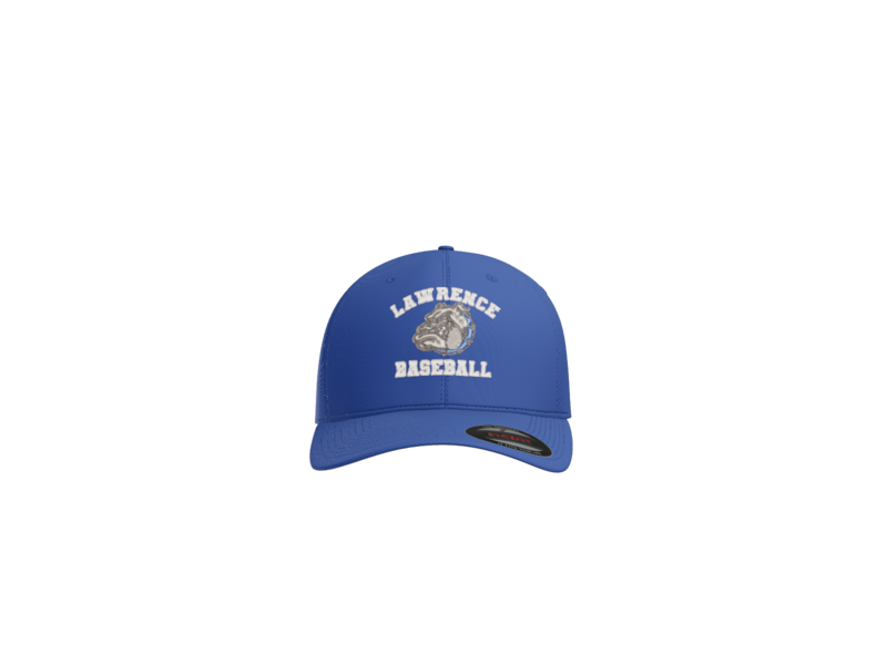Embroidered Port Authority® Flexfit® Cap