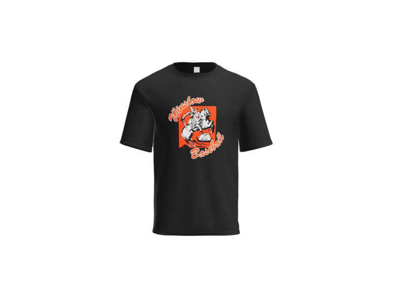 Winslow Baseball Port & Co™ Performance Tee