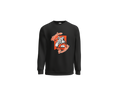 Winslow Baseball Port & Co™ Essential Fleece Crewneck Sweatshirt