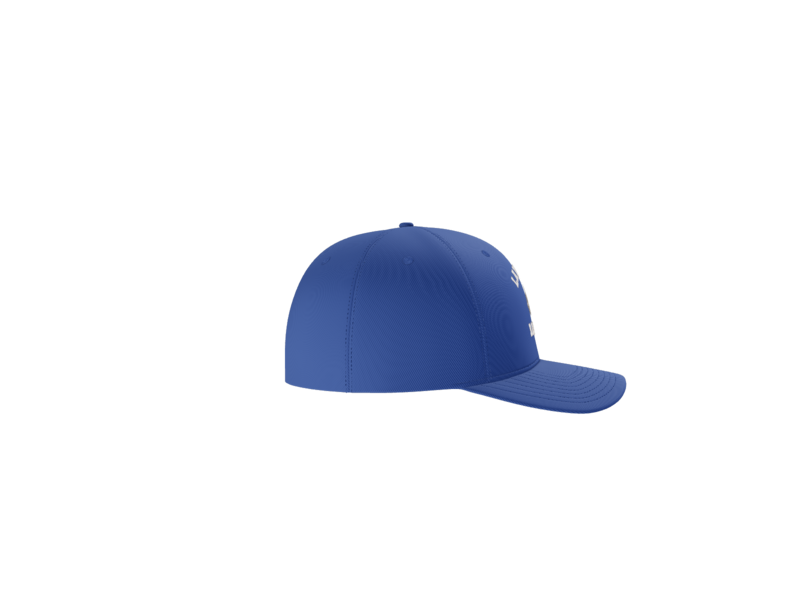 Embroidered Port Authority® Flexfit® Cap